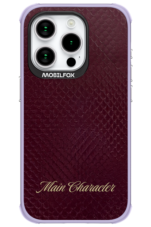 Main Character 2.0 - Apple iPhone 15 Pro