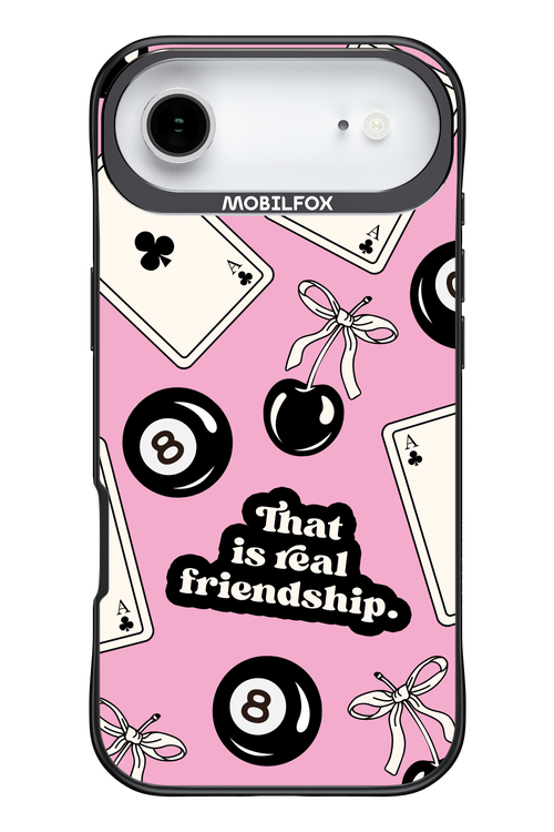 Win Win Black 2.0 - Apple iPhone 17 Air