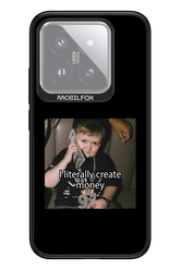 Create my money - Xiaomi 14