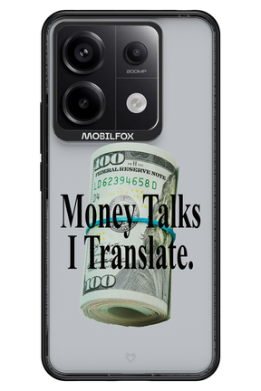 Money Talks II 2.0 - Xiaomi Redmi Note 13 Pro 5G