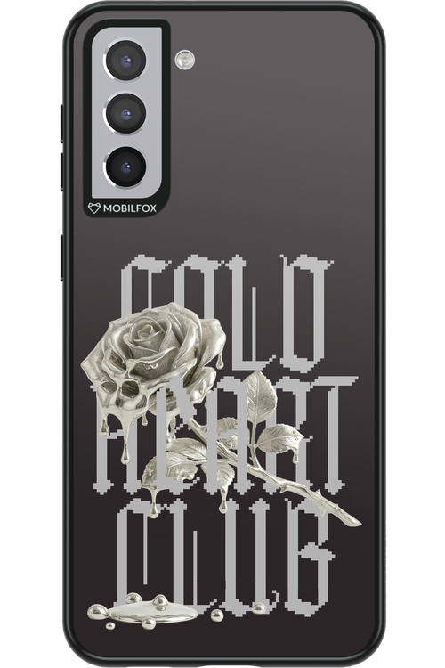 Cold Heart Club 2.0 - Samsung Galaxy S21+