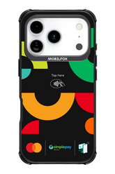 OTP EU Black - Apple iPhone 17 Pro