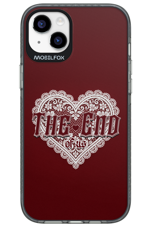 The End (of us) 2.0 - Apple iPhone 14 Plus