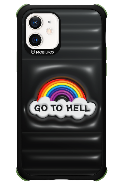 Go To Hell (10th anniversary) 2.0 - Apple iPhone 12