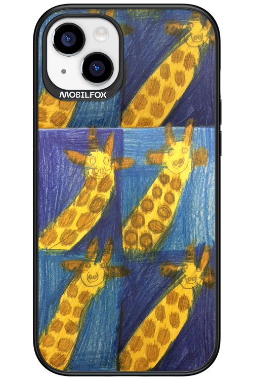 Giraffes 2.0 - Apple iPhone 15 Plus
