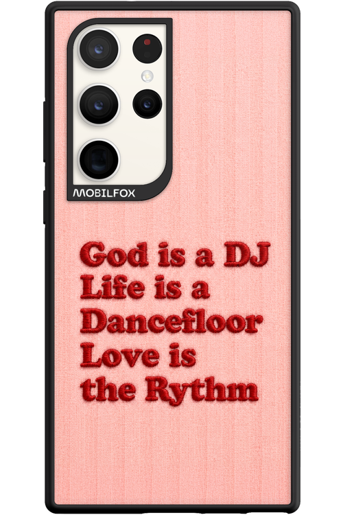 God is a DJ 2.0 - Samsung Galaxy S23 Ultra
