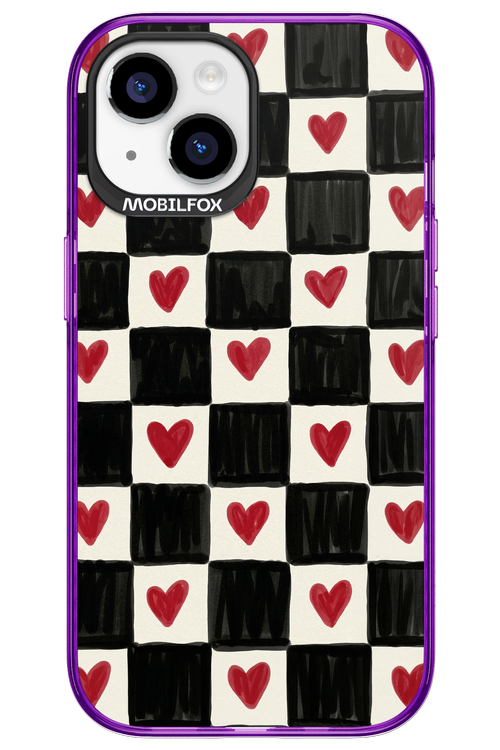 Little Hearts 2.0 - Apple iPhone 15