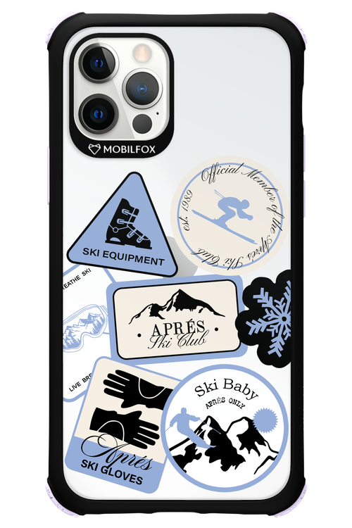 Alpine Spirit - Apple iPhone 12 Pro