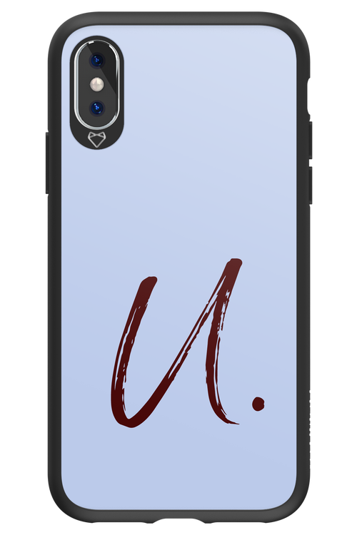 (Jellyfish Presso) U 2.0 - Apple iPhone XS