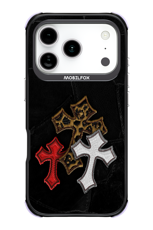 Holy Trinity 2.0 - Apple iPhone 17 Pro