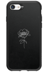 Wild Flower - Apple iPhone 8