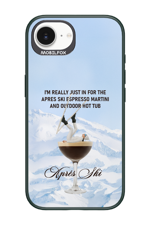 Espresso Martini Tub - Apple iPhone 16e