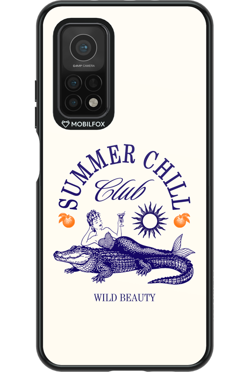ChillMaid 2.0 - Xiaomi Mi 10T 5G