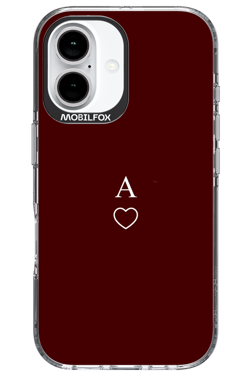 A Burgundia 2.0 - Apple iPhone 16