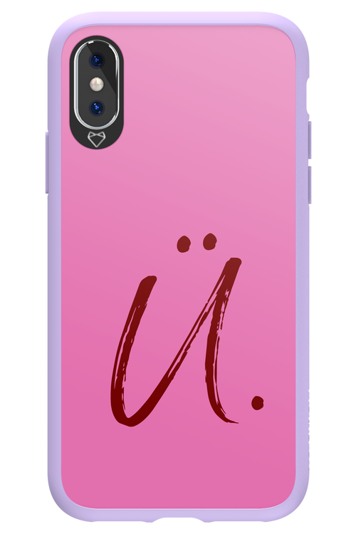 (Sorbet) U II 2.0 - Apple iPhone XS