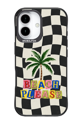 BEACH PLEASE 2.0 - Apple iPhone 17
