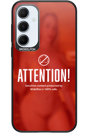 Attention 2.0 - Samsung Galaxy A55