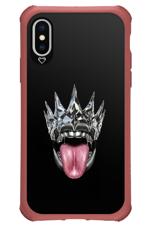 The Diamond King 2.0 - Apple iPhone XS