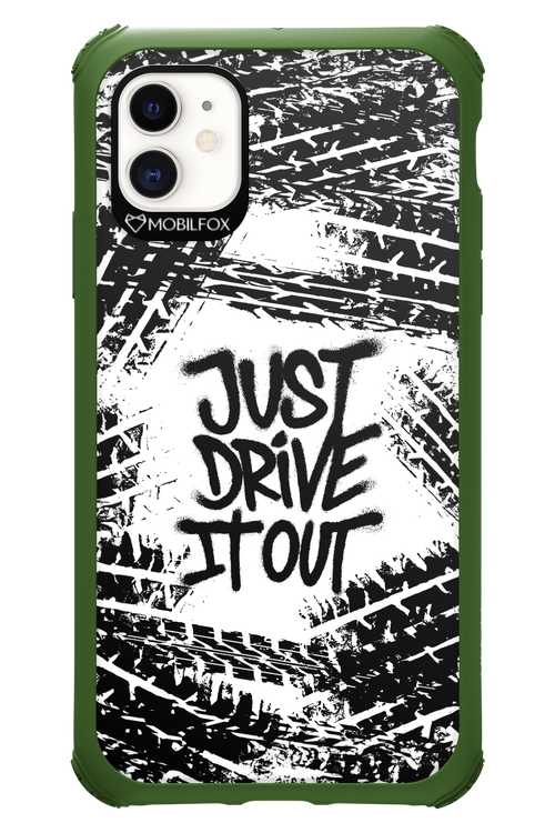 Drive It Out - Apple iPhone 11