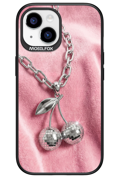 Cherry Disco Pink 2.0 - Apple iPhone 15