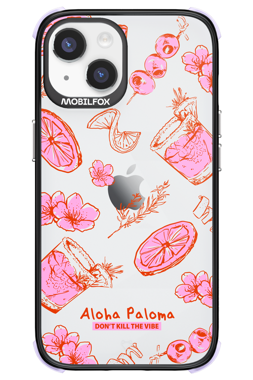 Aloha Paloma - Apple iPhone 14