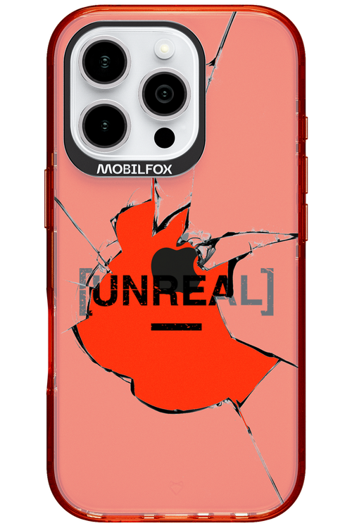 Broken Glass - Apple iPhone 16 Pro