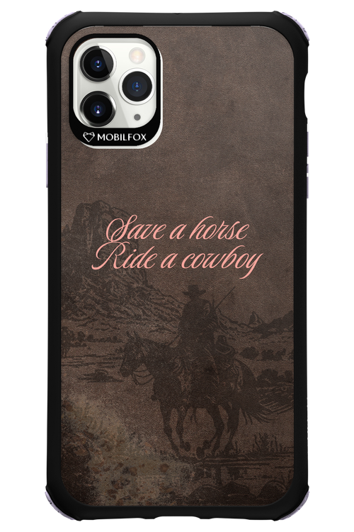 Ride a cowboy 2.0 - Apple iPhone 11 Pro Max