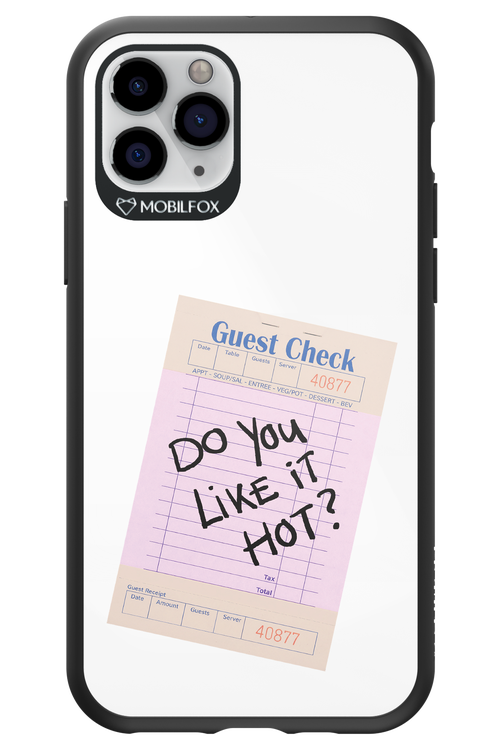 DO YOU LIKE IT HOT 2.0 - Apple iPhone 11 Pro