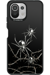 Silver Spiderz 2.0 - Xiaomi Mi 11 Lite (2021)