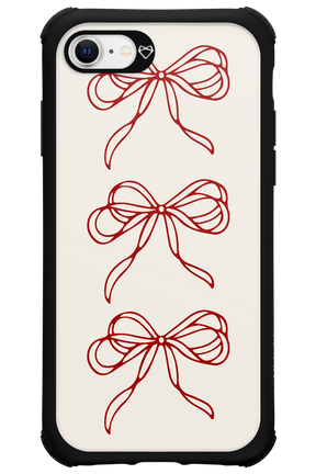 Bows - Apple iPhone 8