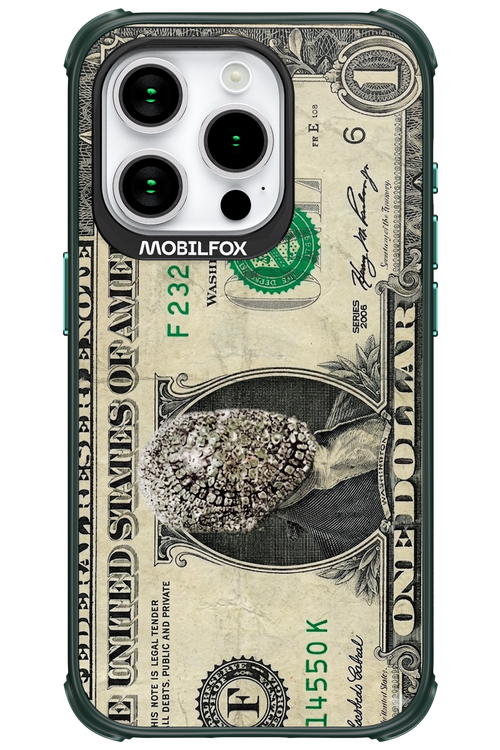 mask 2.0 - Apple iPhone 15 Pro