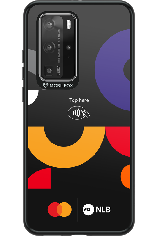 NLB Black 2.0 - Huawei P40 Pro