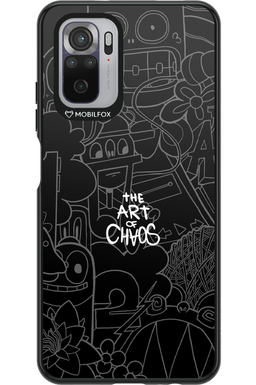 The Art of Chaos - Xiaomi Redmi Note 10