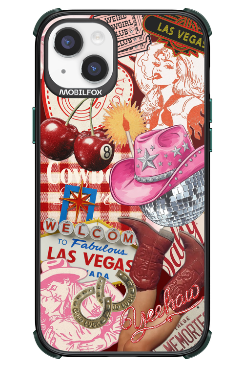 Cowgirl Club 2.0 - Apple iPhone 14 Plus