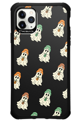 Spirited Sips (Black) - Apple iPhone 11 Pro Max