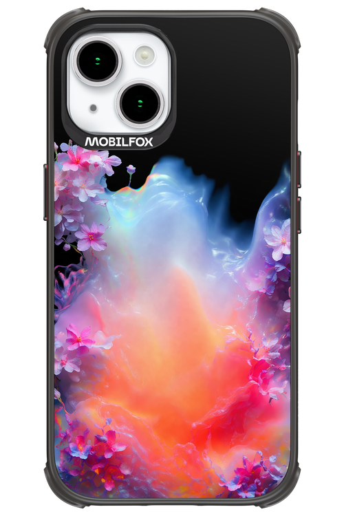 Gradient Bloom 2.0 - Apple iPhone 15