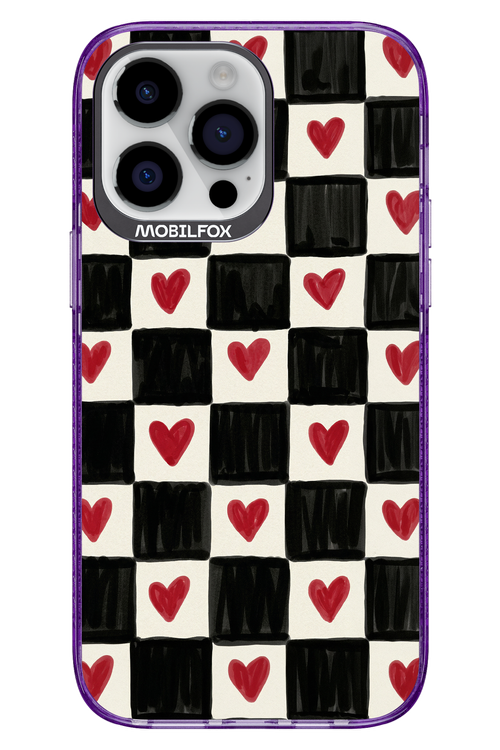 Little Hearts 2.0 - Apple iPhone 14 Pro Max