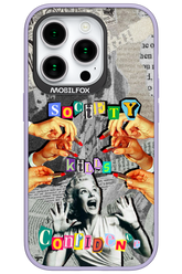 Society Kills - Apple iPhone 15 Pro