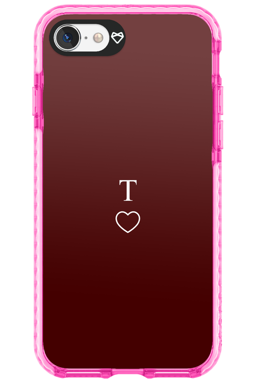 T Burgundia 2.0 - Apple iPhone 7