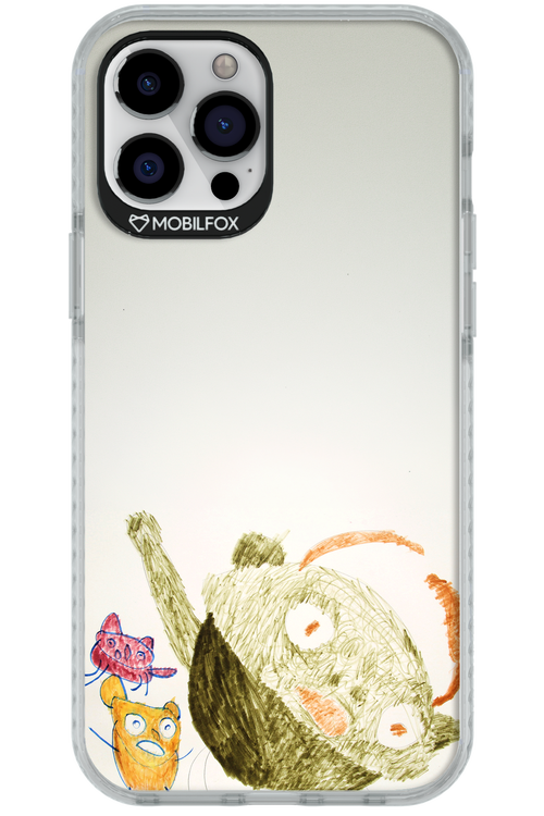 Cute Beasts 2.0 - Apple iPhone 12 Pro Max