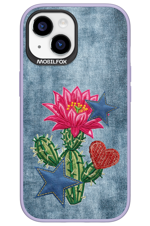 Cowgirl Jeans 2.0 - Apple iPhone 15