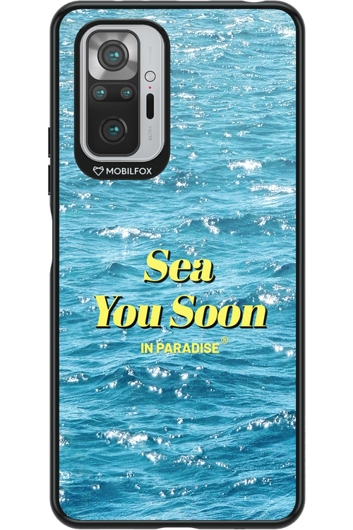 Sea You - Xiaomi Redmi Note 10 Pro
