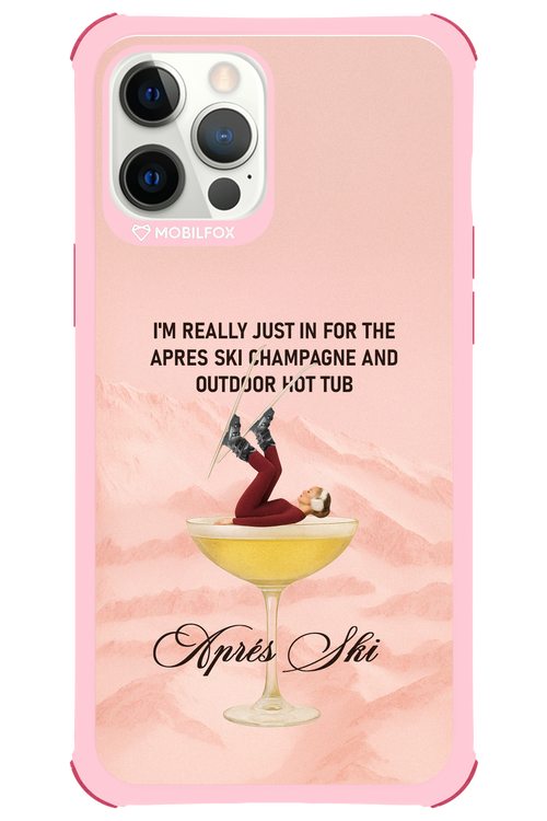 Champagne Tub - Apple iPhone 12 Pro Max