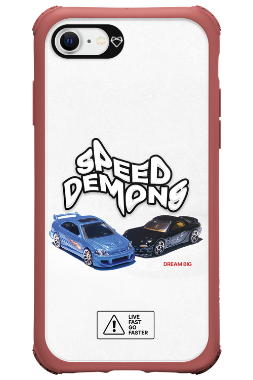 Dream Big - Apple iPhone 7