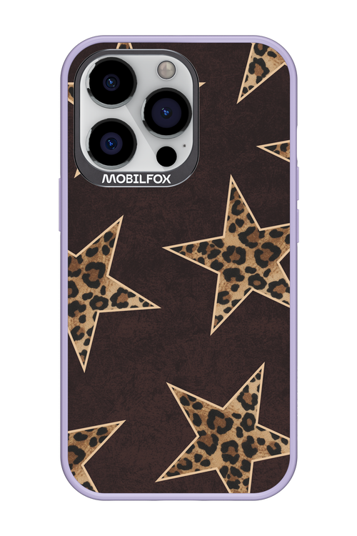 Wild Stars Brown - Apple iPhone 13 Pro