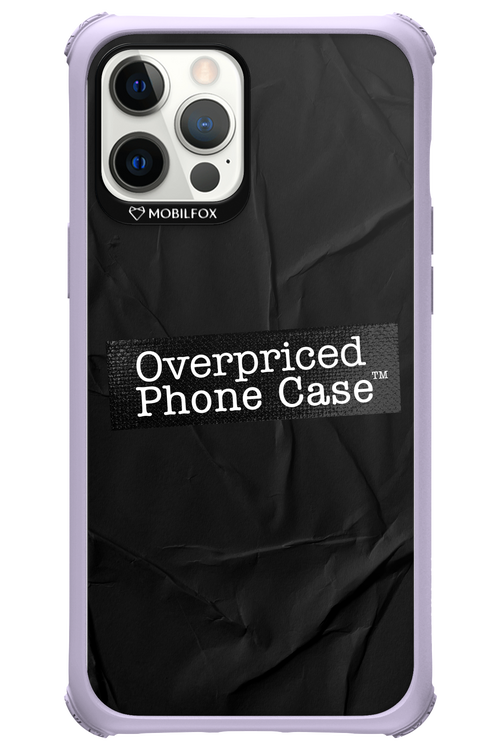 Overpriced Phone Case 2.0 - Apple iPhone 12 Pro Max