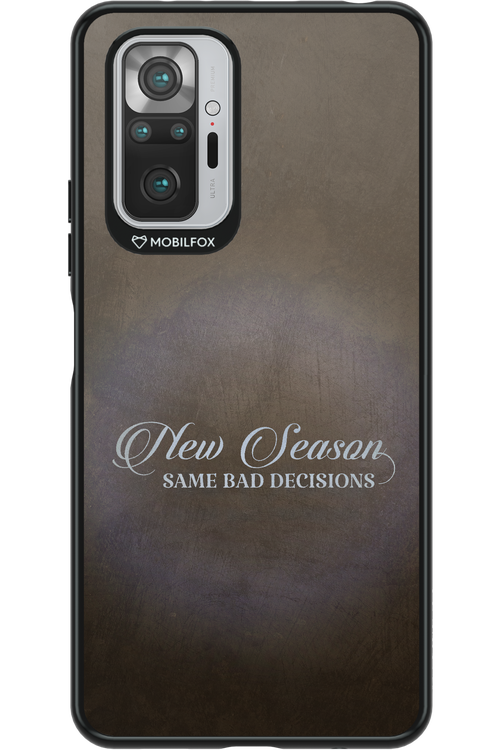 Bad decision 2.0 - Xiaomi Redmi Note 10 Pro