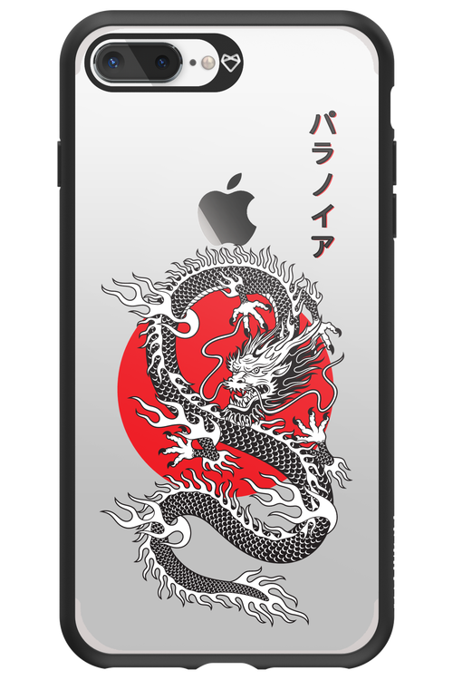 Japan dragon 2.0 - Apple iPhone 7 Plus