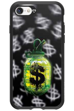 Money Bomb - Apple iPhone 8