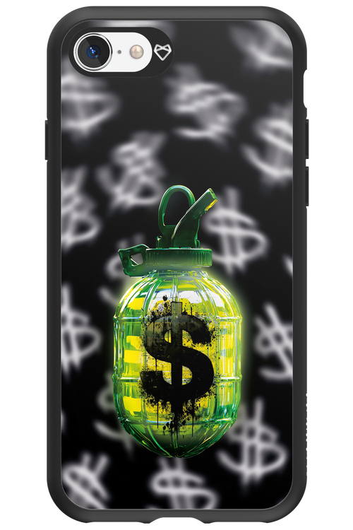 Money Bomb - Apple iPhone 8
